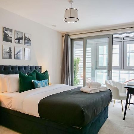 Ferienwohnung Stylish Urban Sanctuary With Parking London Exterior foto