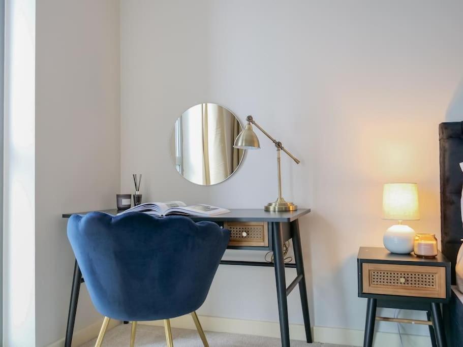 Ferienwohnung Stylish Urban Sanctuary With Parking London Exterior foto