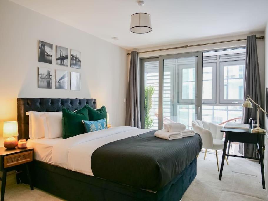 Ferienwohnung Stylish Urban Sanctuary With Parking London Exterior foto