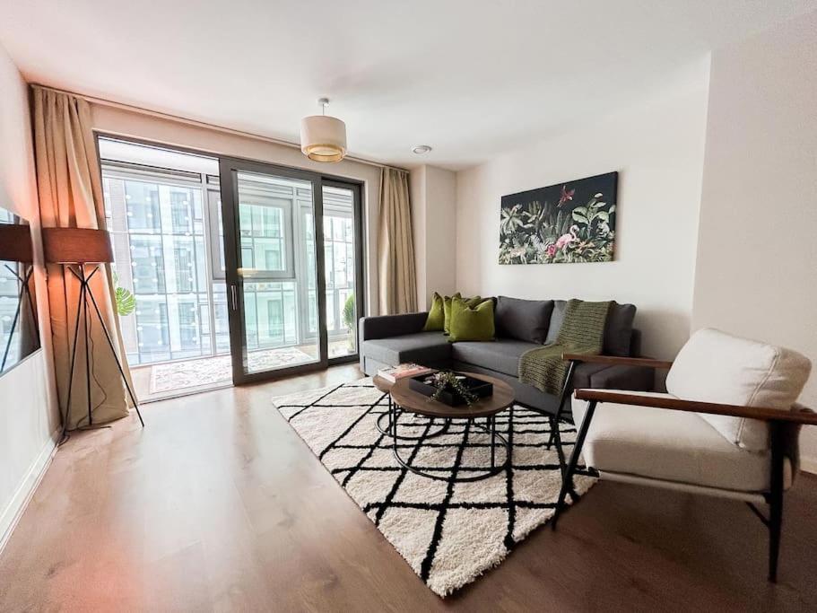 Ferienwohnung Stylish Urban Sanctuary With Parking London Exterior foto