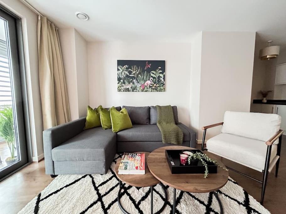 Ferienwohnung Stylish Urban Sanctuary With Parking London Exterior foto