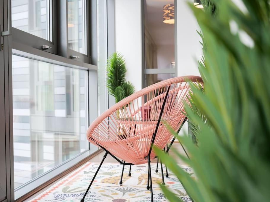 Ferienwohnung Stylish Urban Sanctuary With Parking London Exterior foto