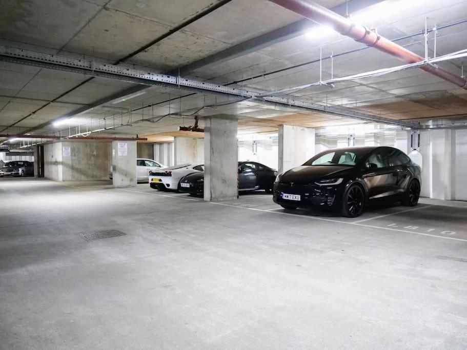 Ferienwohnung Stylish Urban Sanctuary With Parking London Exterior foto