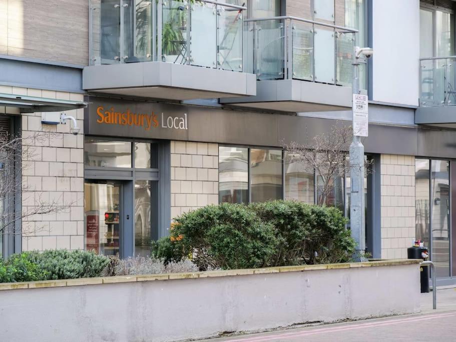 Ferienwohnung Stylish Urban Sanctuary With Parking London Exterior foto