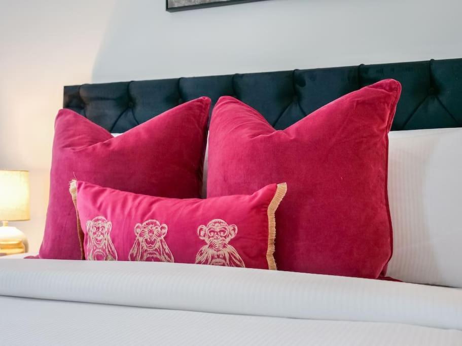 Ferienwohnung Stylish Urban Sanctuary With Parking London Exterior foto