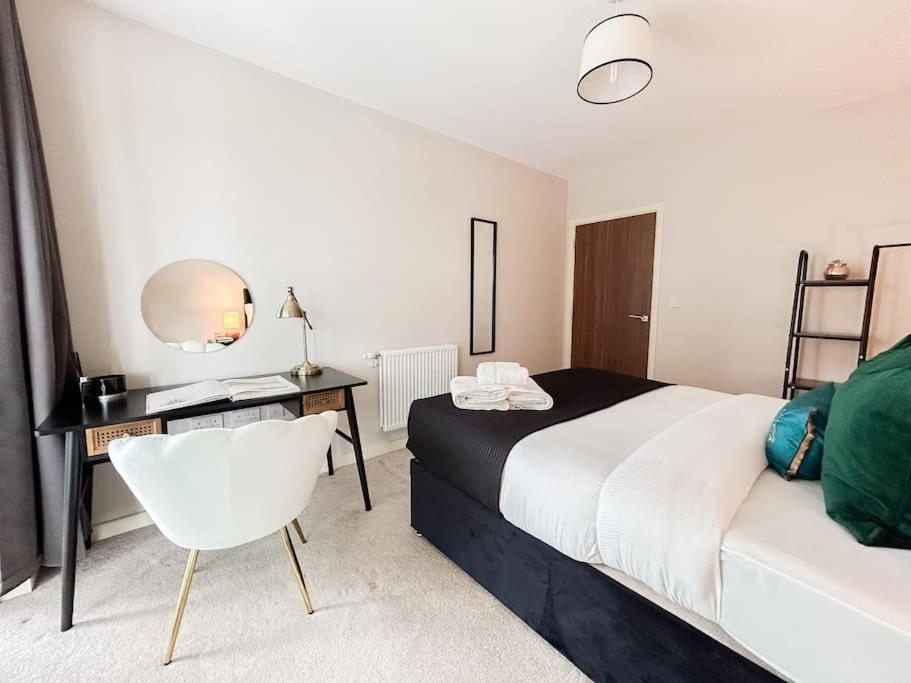 Ferienwohnung Stylish Urban Sanctuary With Parking London Exterior foto