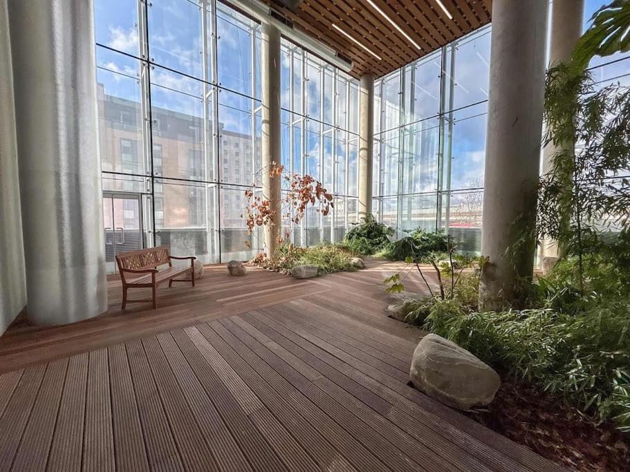 Ferienwohnung Stylish Urban Sanctuary With Parking London Exterior foto
