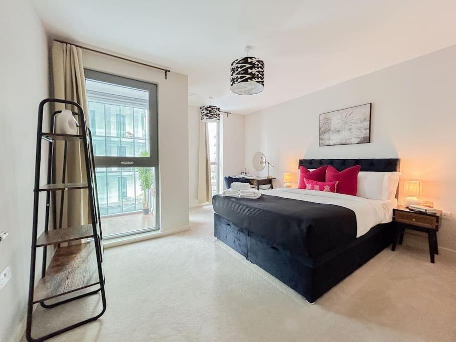 Ferienwohnung Stylish Urban Sanctuary With Parking London Exterior foto