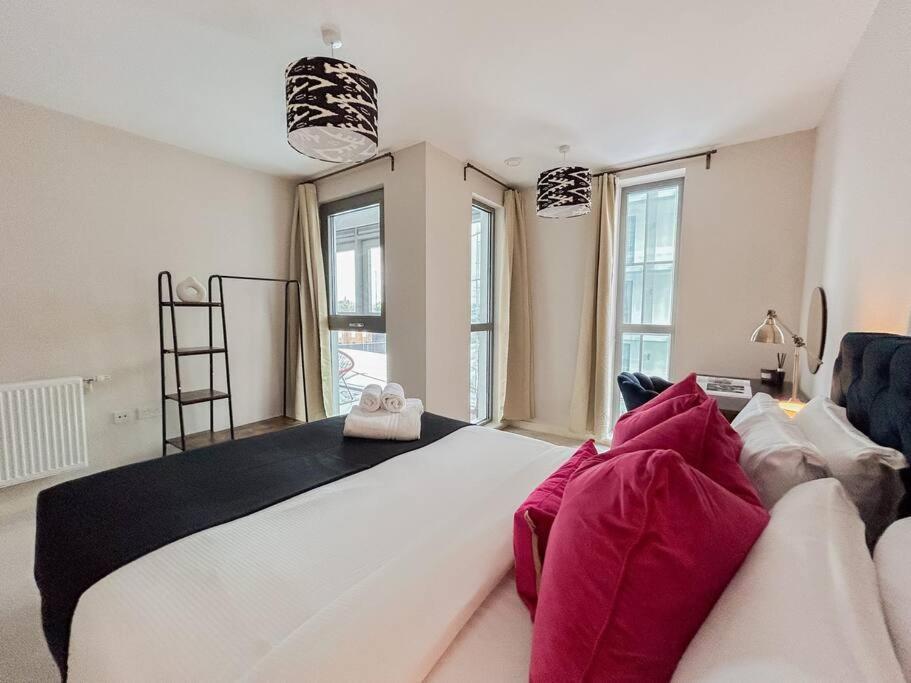 Ferienwohnung Stylish Urban Sanctuary With Parking London Exterior foto