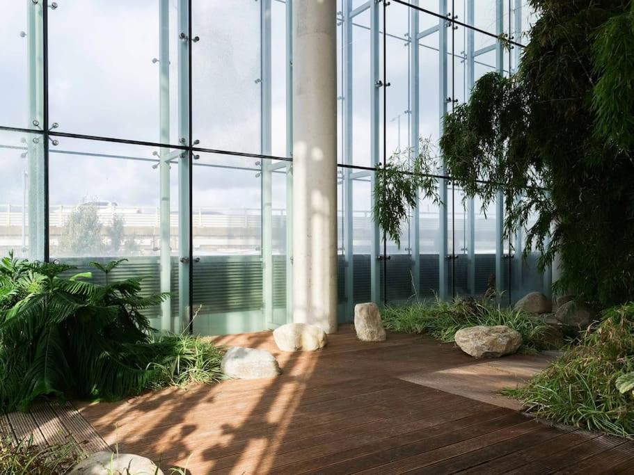Ferienwohnung Stylish Urban Sanctuary With Parking London Exterior foto