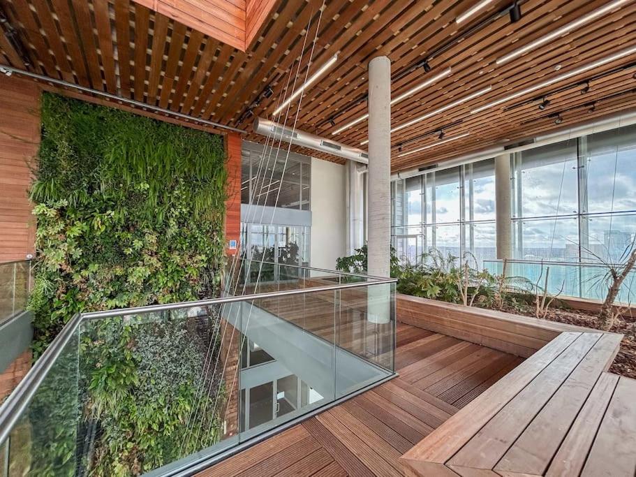 Ferienwohnung Stylish Urban Sanctuary With Parking London Exterior foto
