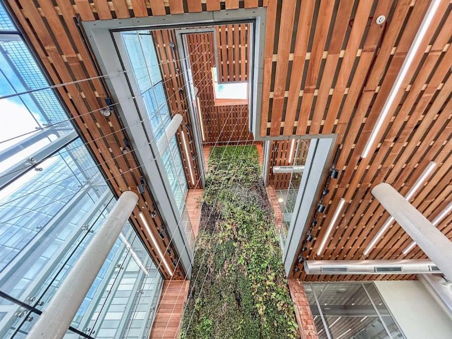 Ferienwohnung Stylish Urban Sanctuary With Parking London Exterior foto