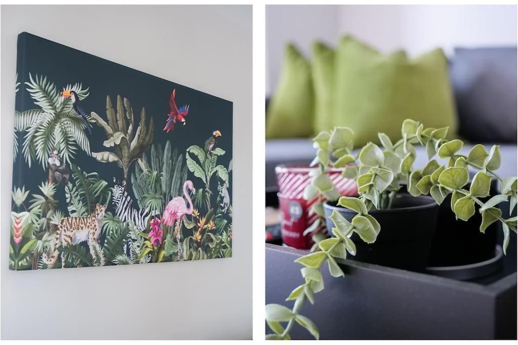 Ferienwohnung Stylish Urban Sanctuary With Parking London Exterior foto